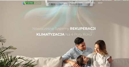 System CRM do wycen — Thermogreen