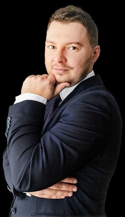 Damian Węglarz - Specjalista kampanii google ads, pozycjonowania, AI