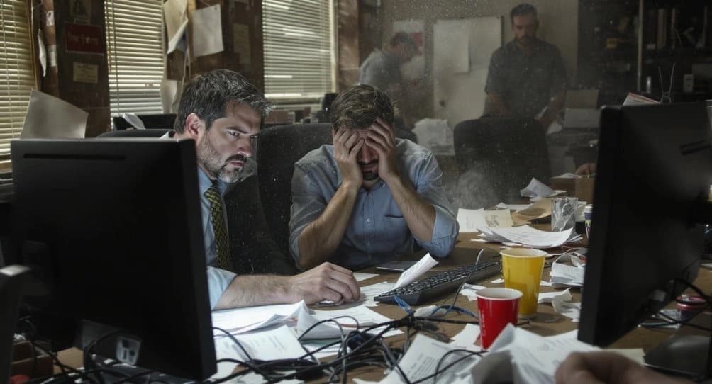 Jak uporządkować chaos w firmie