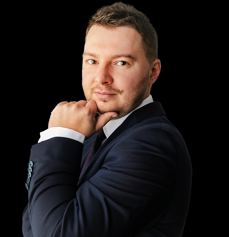 Damian Węglarz - Specjalista SEO i Google Ads